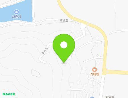 경상남도 진주시 대평면 호반로 449-17 지도