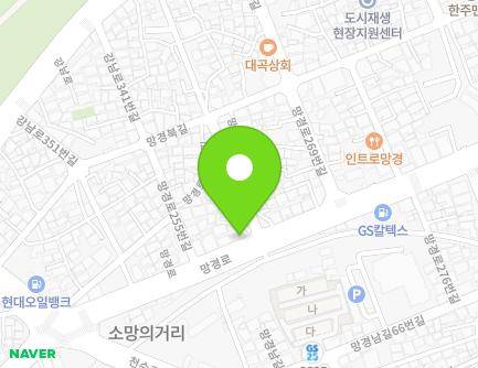 경상남도 진주시 망경로 261 (망경동, 망경치안센터) 지도