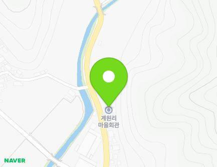 경상남도 진주시 명석면 광제산로 650 (계원리마을회관) 지도