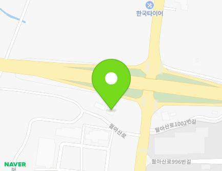 경상남도 진주시 문산읍 월아산로 999-8 지도