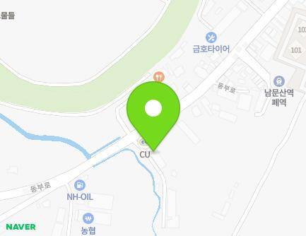 경상남도 진주시 문산읍 동부로 538 (고려빌리지) 지도
