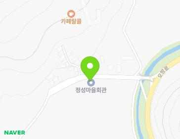 경상남도 진주시 미천면 오방로441번길 13 (정성마을회관) 지도