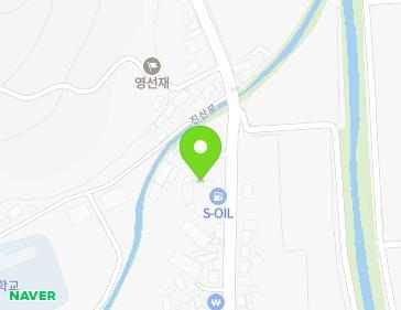 경상남도 진주시 미천면 진산로 1841 지도