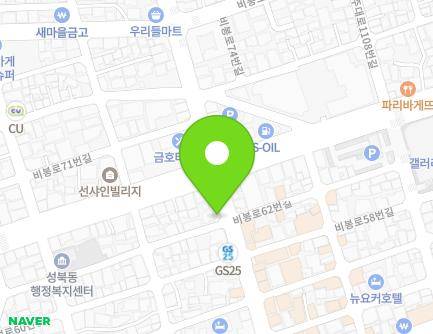 경상남도 진주시 비봉로 61 (봉곡동) 지도