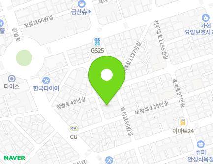 경상남도 진주시 창렬로42번길 9-1 (봉곡동, 대봉빌라) 지도