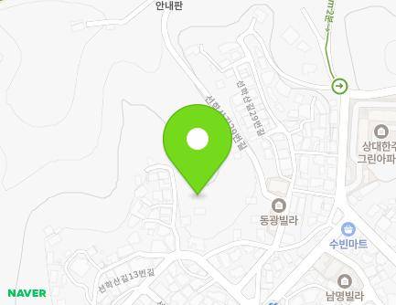 경상남도 진주시 선학산길27번길 10-7 (상대동) 지도