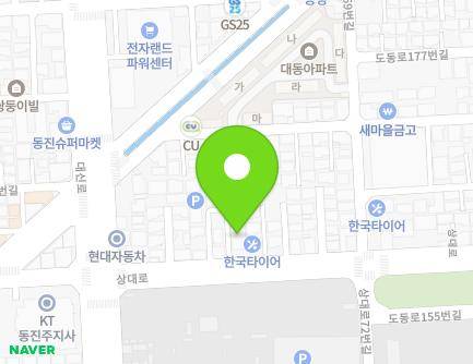 경상남도 진주시 상대로 59-4 (상대동) 지도