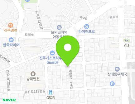 경상남도 진주시 동진로131번길 9-22 (상대동) 지도