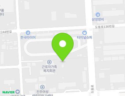 경상남도 진주시 동진로 279 (상대동) 지도