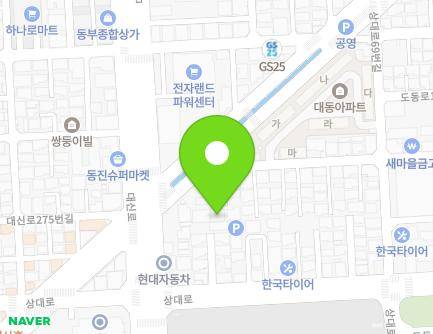 경상남도 진주시 도동천로184번길 4-4 (상대동) 지도