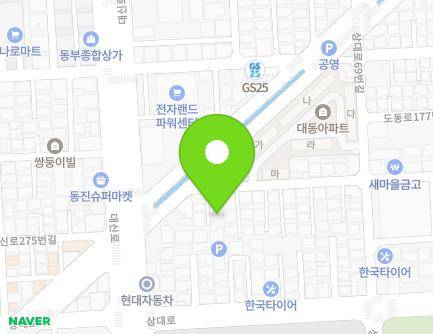 경상남도 진주시 도동천로184번길 4-3 (상대동) 지도