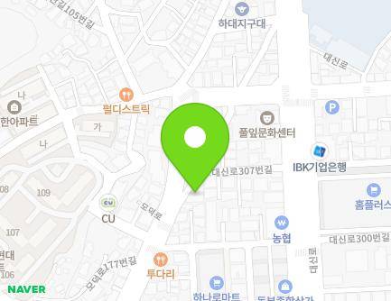 경상남도 진주시 대신로307번길 11 (상대동, 한성빌라) 지도