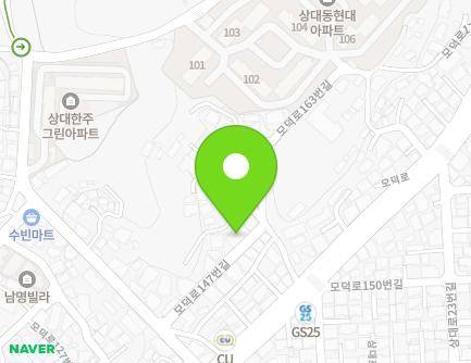 경상남도 진주시 모덕로147번길 7-2 (상대동, 황매빌) 지도