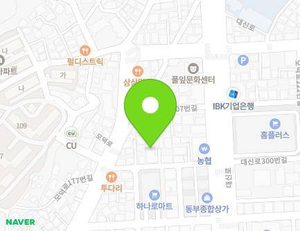 경상남도 진주시 대신로299번길 10 (상대동, 허브플러스빌) 지도