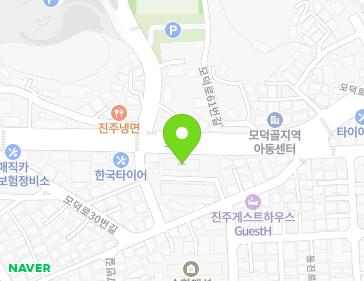 경상남도 진주시 모덕로64번길 12 (상대동, 새진주아파트) 지도