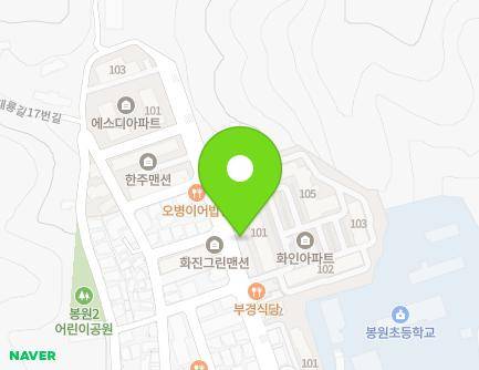 경상남도 진주시 상봉대룡길 22 (상봉동, 화인아파트) 지도