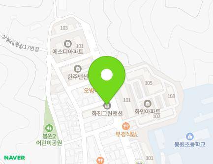 경상남도 진주시 상봉대룡길 19 (상봉동, 화진그린맨션) 지도