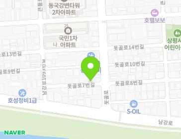 경상남도 진주시 돗골로7번길 4 (상평동) 지도