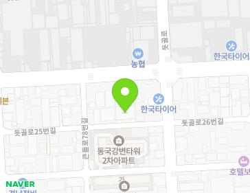 경상남도 진주시 돗골로25번길 6 (상평동) 지도