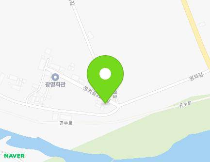 경상남도 진주시 수곡면 원외길22번길 3 (광명원주택) 지도