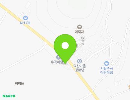 경상남도 진주시 수곡면 곤수로 899 (수곡면의용소방대) 지도