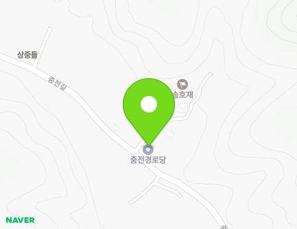 경상남도 진주시 수곡면 중전길 192 (중전경로당마을회관) 지도