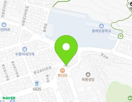 경상남도 진주시 향교로42번길 1 (수정동) 지도