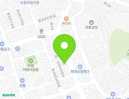 경상남도 진주시 장대로 67 (수정동) 지도