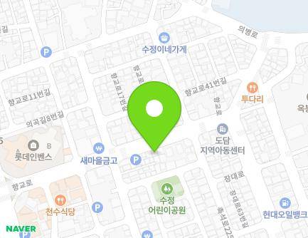 경상남도 진주시 향교로 22-1 (수정동, 봉수치안센터) 지도