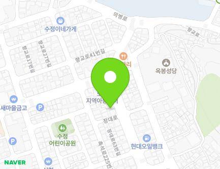 경상남도 진주시 장대로 73-1 (수정동, 왕궁빌라) 지도