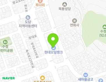 경상남도 진주시 장대로 64 (수정동) 지도