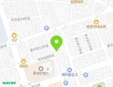 경상남도 진주시 의곡길8번길 13 (수정동) 지도