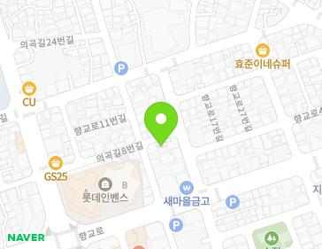 경상남도 진주시 의곡길8번길 14 (수정동) 지도