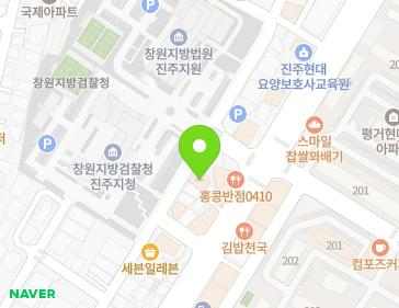 경상남도 진주시 진양호로293번길 6-6 (신안동) 지도