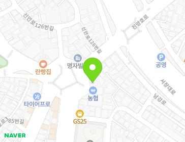 경상남도 진주시 진양호로 400 (신안동) 지도