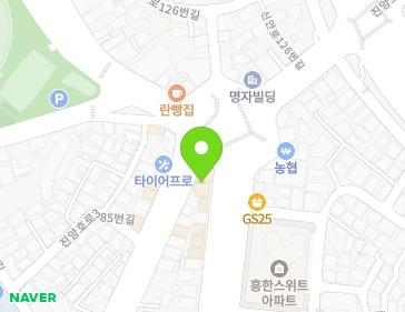 경상남도 진주시 진양호로 392 (신안동) 지도