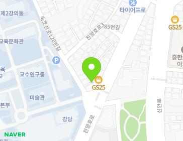경상남도 진주시 진양호로 375 (신안동) 지도