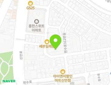 경상남도 진주시 신안로88번길 13 (신안동, 남강국민조합주택) 지도