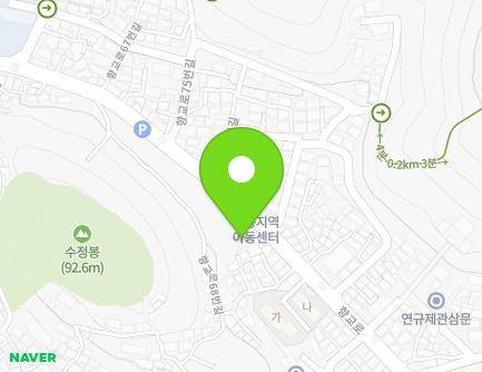 경상남도 진주시 향교로 86 (옥봉동, 비봉어린이도서관) 지도