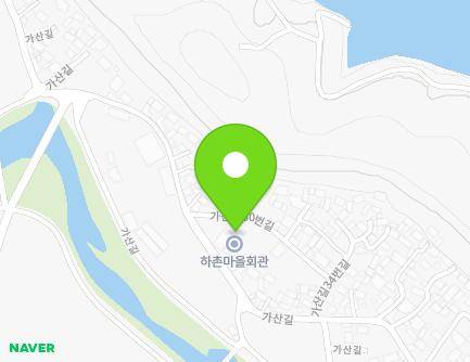 경상남도 진주시 이반성면 가산길50번길 4 지도