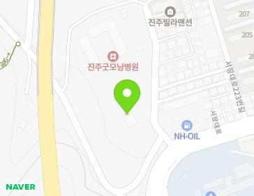 경상남도 진주시 서장대로213번길 5 (이현동) 지도