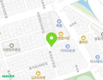 경상남도 진주시 신안로163번길 9-2 (이현동) 지도