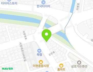경상남도 진주시 신안로 174 (이현동) 지도