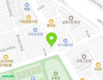 경상남도 진주시 신안로 155 (이현동, 동원연립주택) 지도