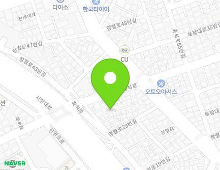 경상남도 진주시 촉석로 70-3 (인사동) 지도