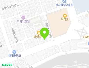 경상남도 진주시 진양호로 465-1 (인사동) 지도