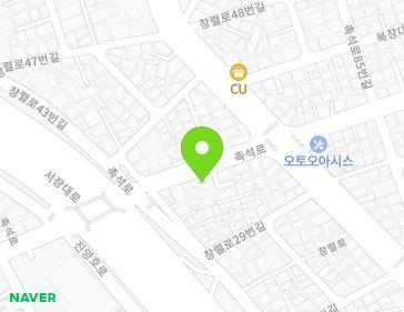 경상남도 진주시 촉석로 70 (인사동, 삼정빌리지) 지도