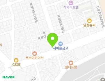 경상남도 진주시 진양호로 449 (인사동, 대아아파트) 지도