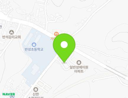 경상남도 진주시 일반성면 동부로2060번길 5 (중산빌라) 지도