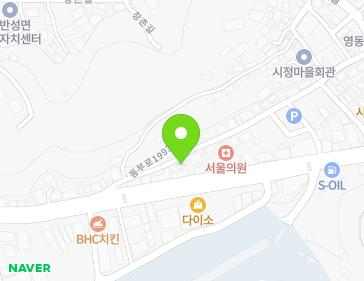 경상남도 진주시 일반성면 동부로 2001 지도